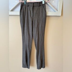 a.l.c. womens pants Size 4 NWT‎ wool Plaid Dress Pants Suit Fall